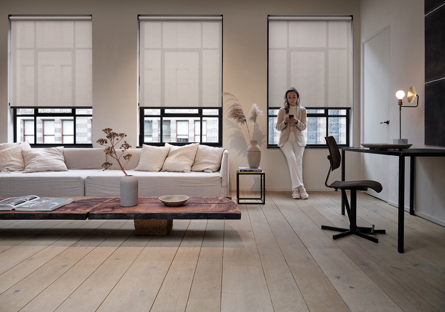 Gratis befaring - plisségardiner